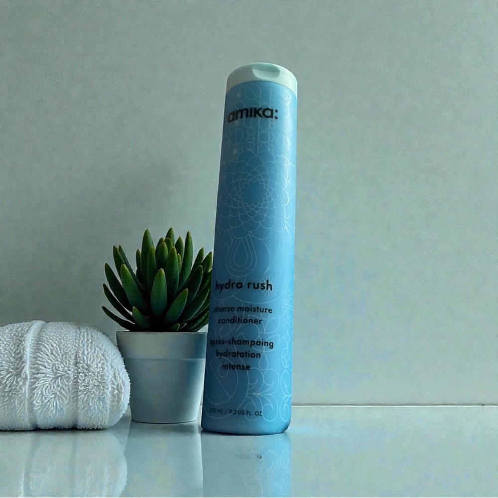 Amika Hydro Rush Intense Moisture Conditioner - 9.2 fl oz.